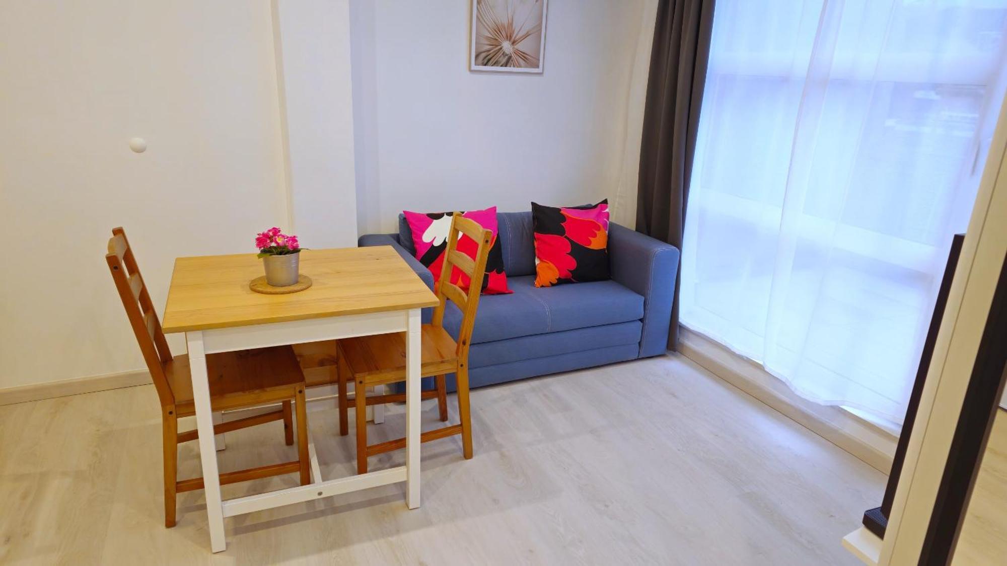 Apartment Chez Esmara Et Philippe Brussel Kamer foto