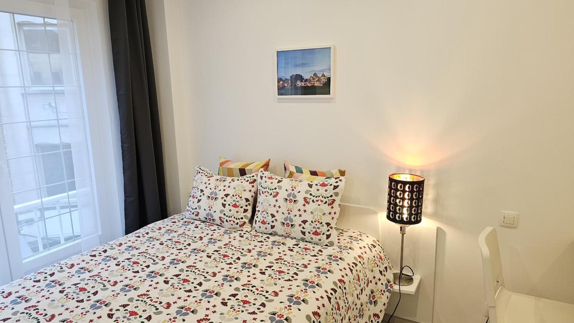Apartment Chez Esmara Et Philippe Brussel Buitenkant foto