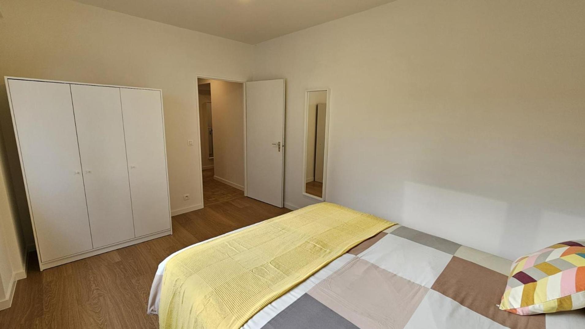 Apartment Chez Esmara Et Philippe Brussel Kamer foto