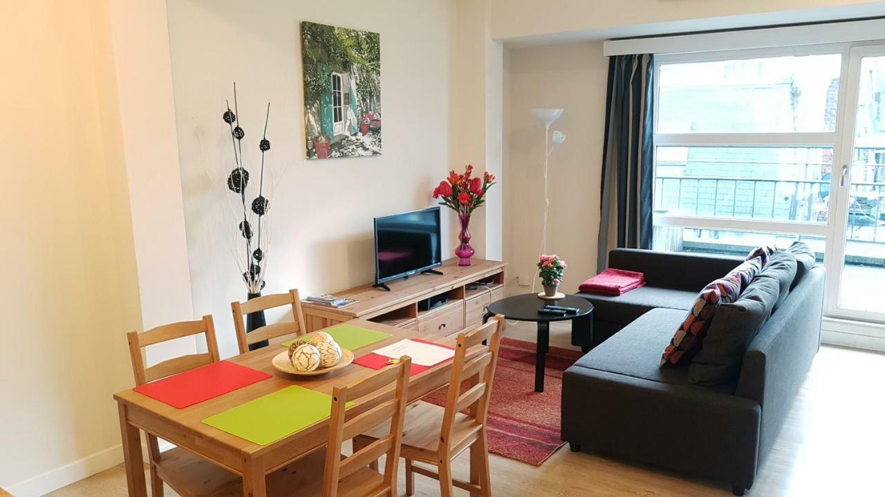 Apartment Chez Esmara Et Philippe Brussel Buitenkant foto